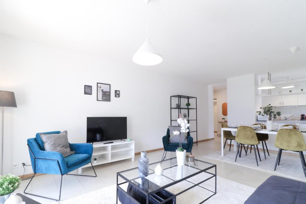 Nice Apartment Ideally Located In Martigny Exteriér fotografie