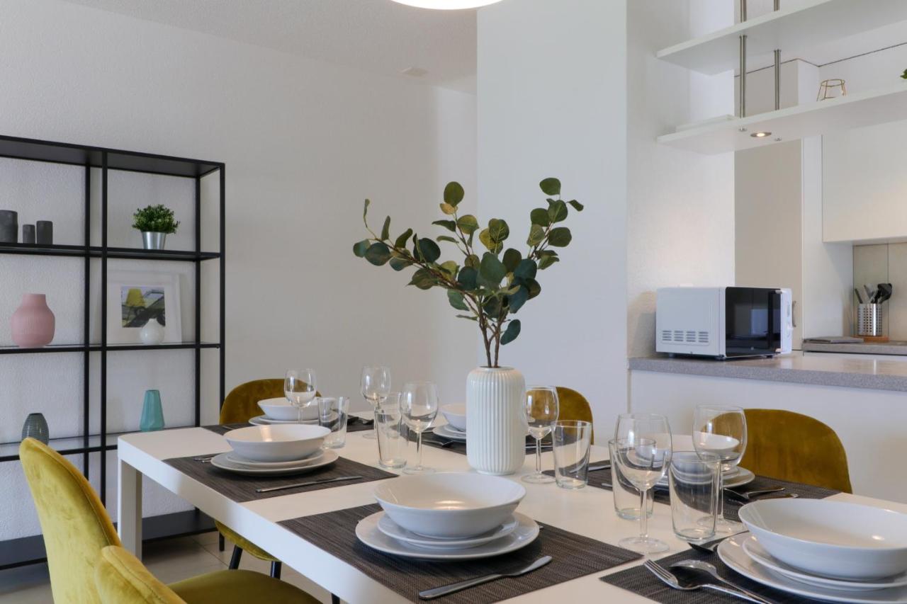 Nice Apartment Ideally Located In Martigny Exteriér fotografie