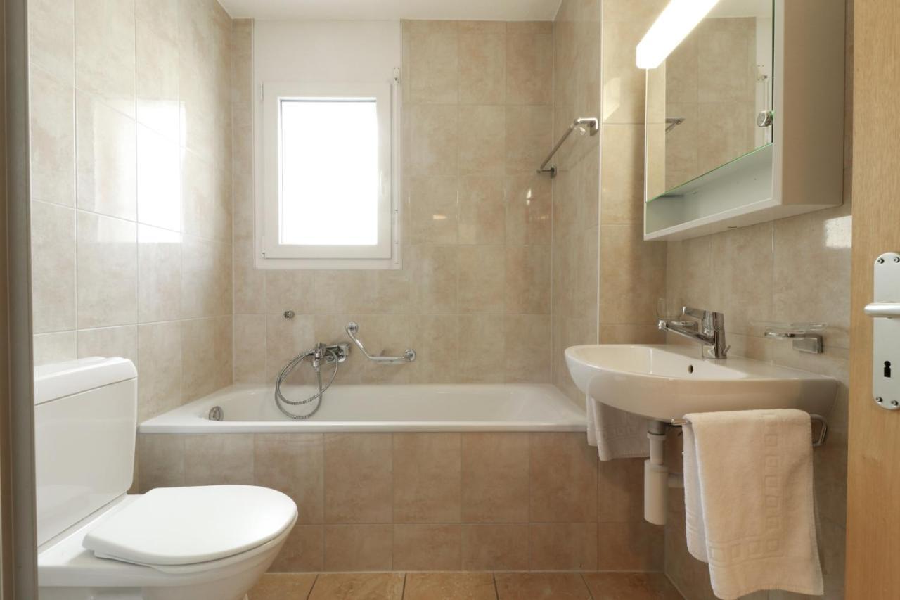 Nice Apartment Ideally Located In Martigny Exteriér fotografie