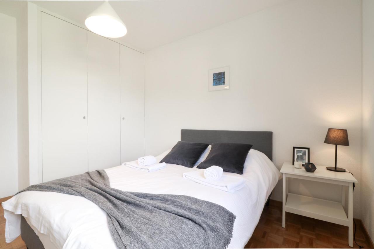 Nice Apartment Ideally Located In Martigny Exteriér fotografie