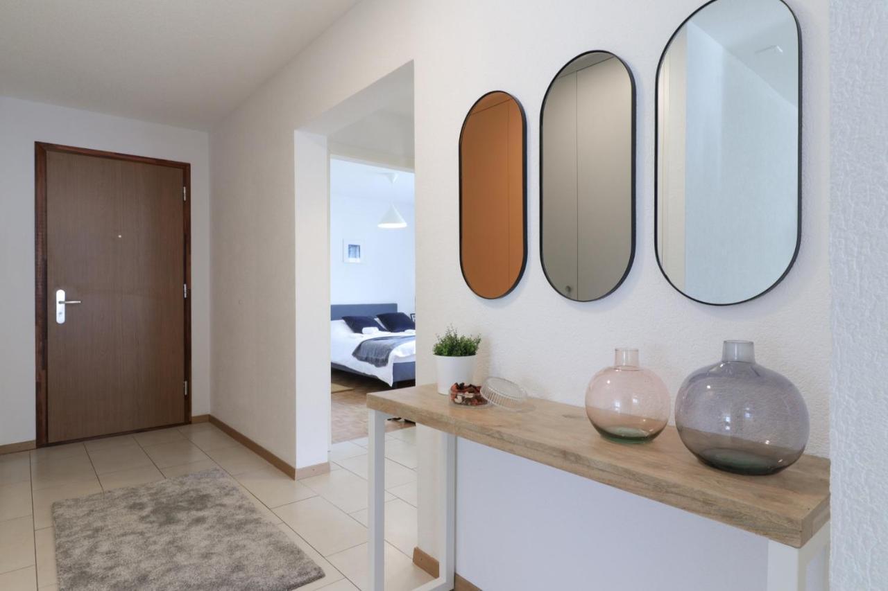 Nice Apartment Ideally Located In Martigny Exteriér fotografie