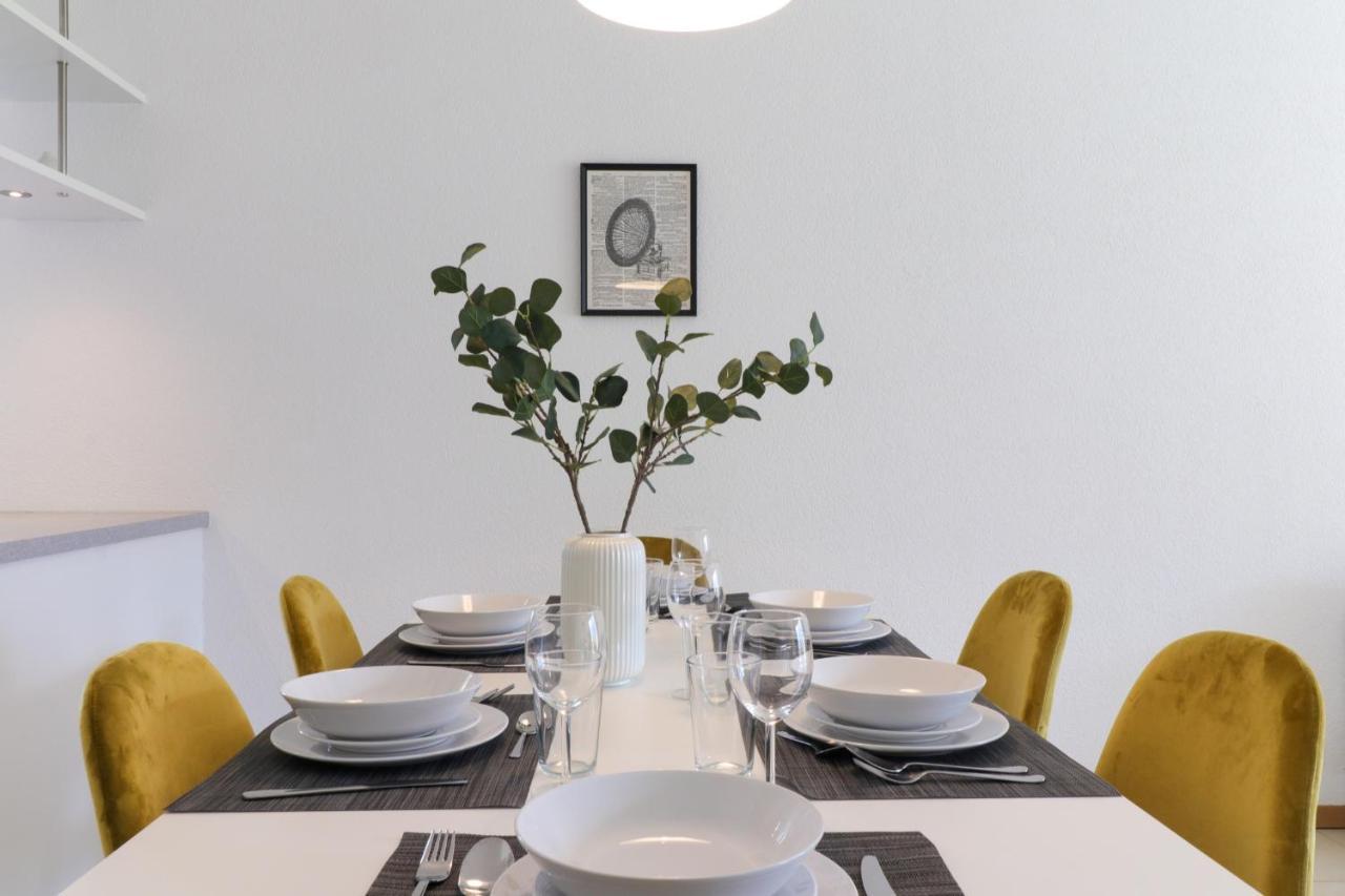 Nice Apartment Ideally Located In Martigny Exteriér fotografie