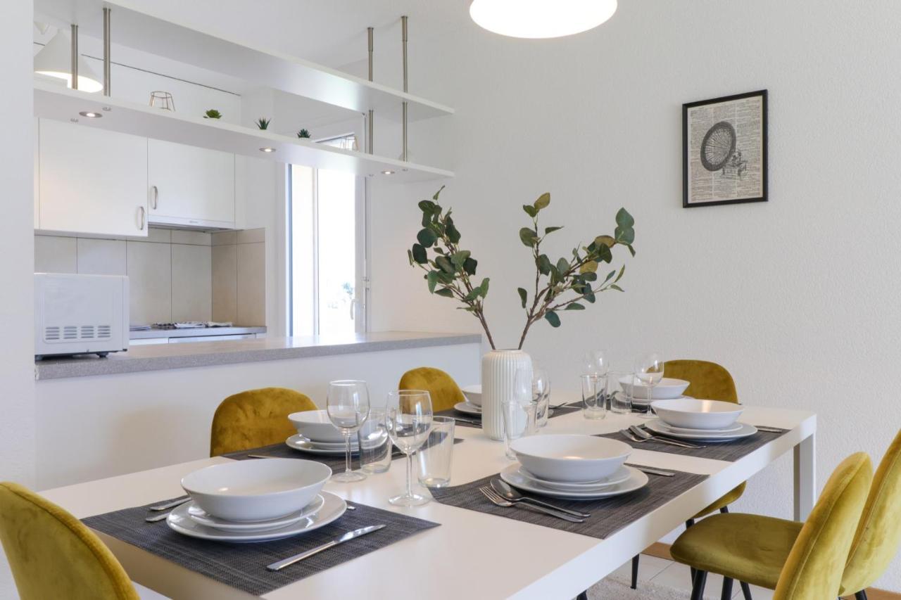 Nice Apartment Ideally Located In Martigny Exteriér fotografie