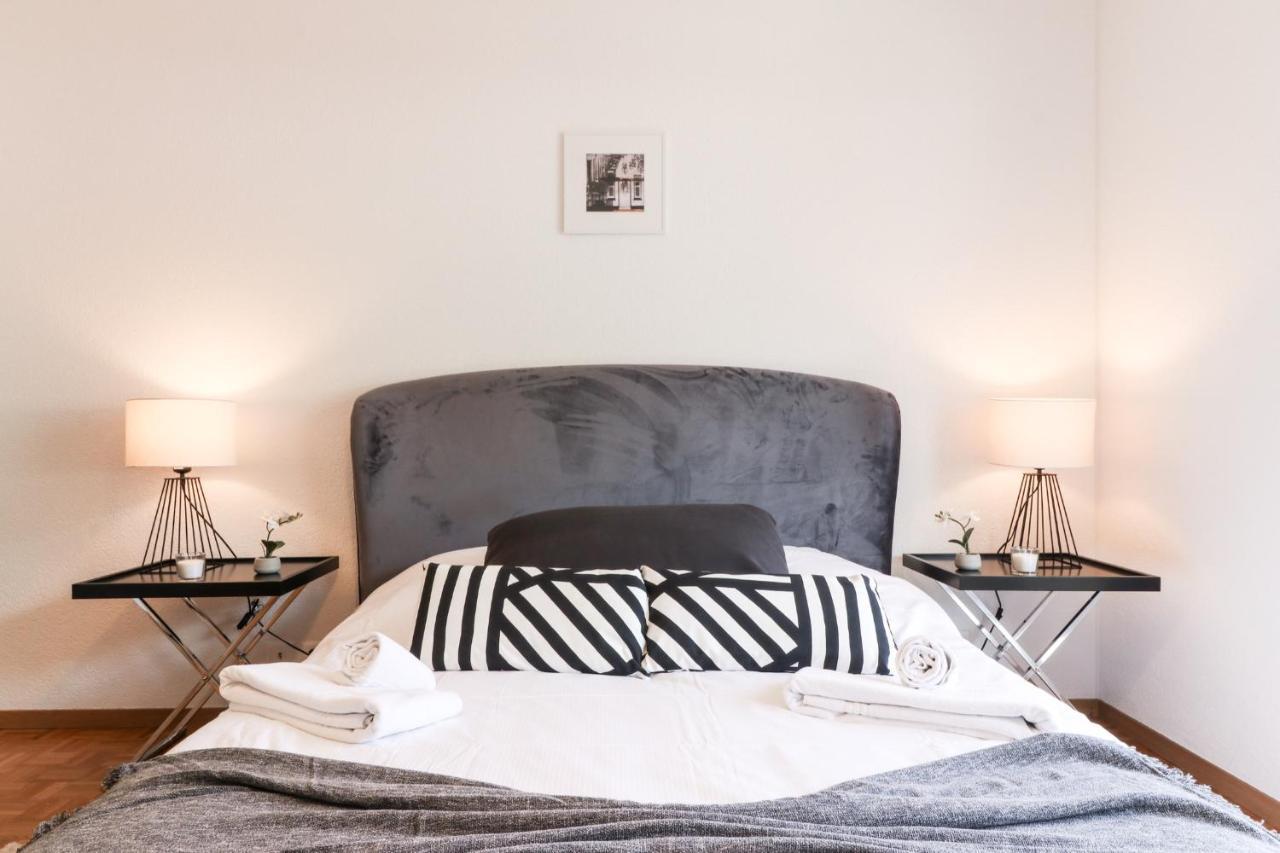 Nice Apartment Ideally Located In Martigny Exteriér fotografie